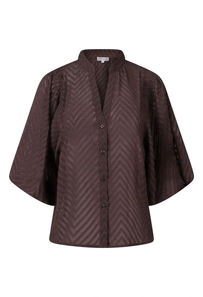 CITY LIFE dames blouse